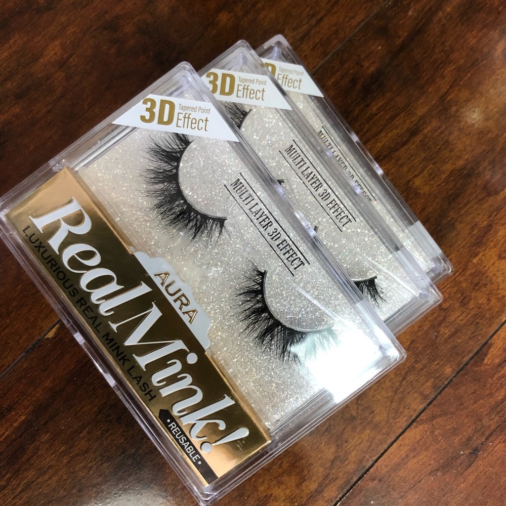 Mink Lash Strips Bundle